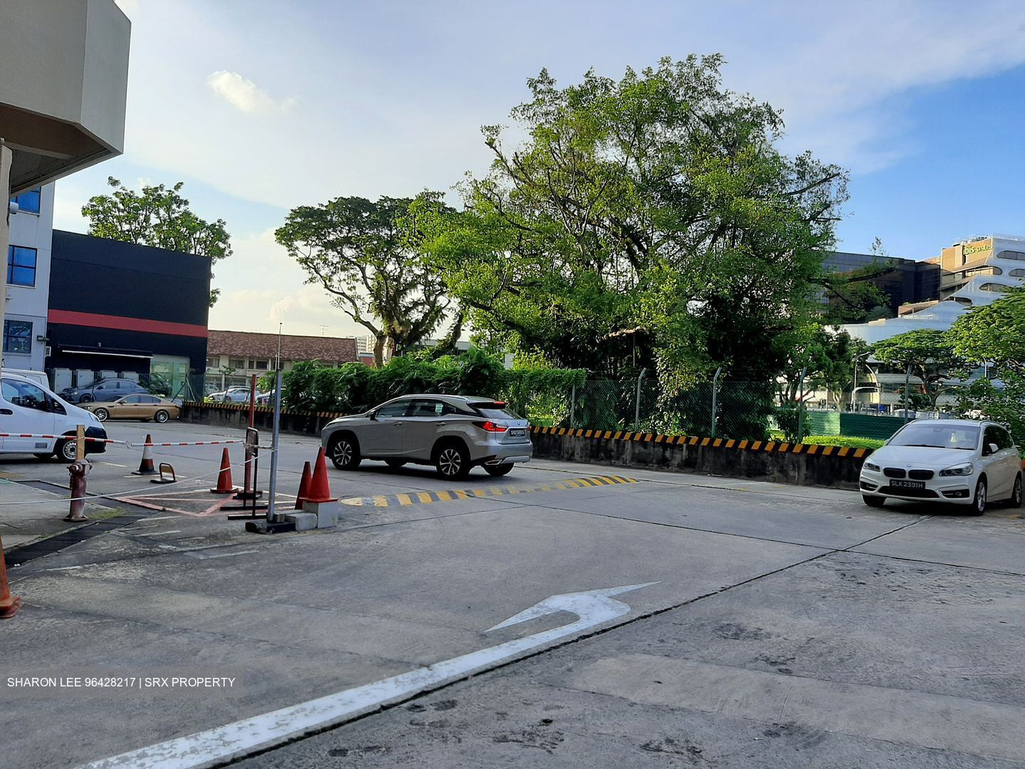 Tong Lee Building Block A (D13), Factory #478958011